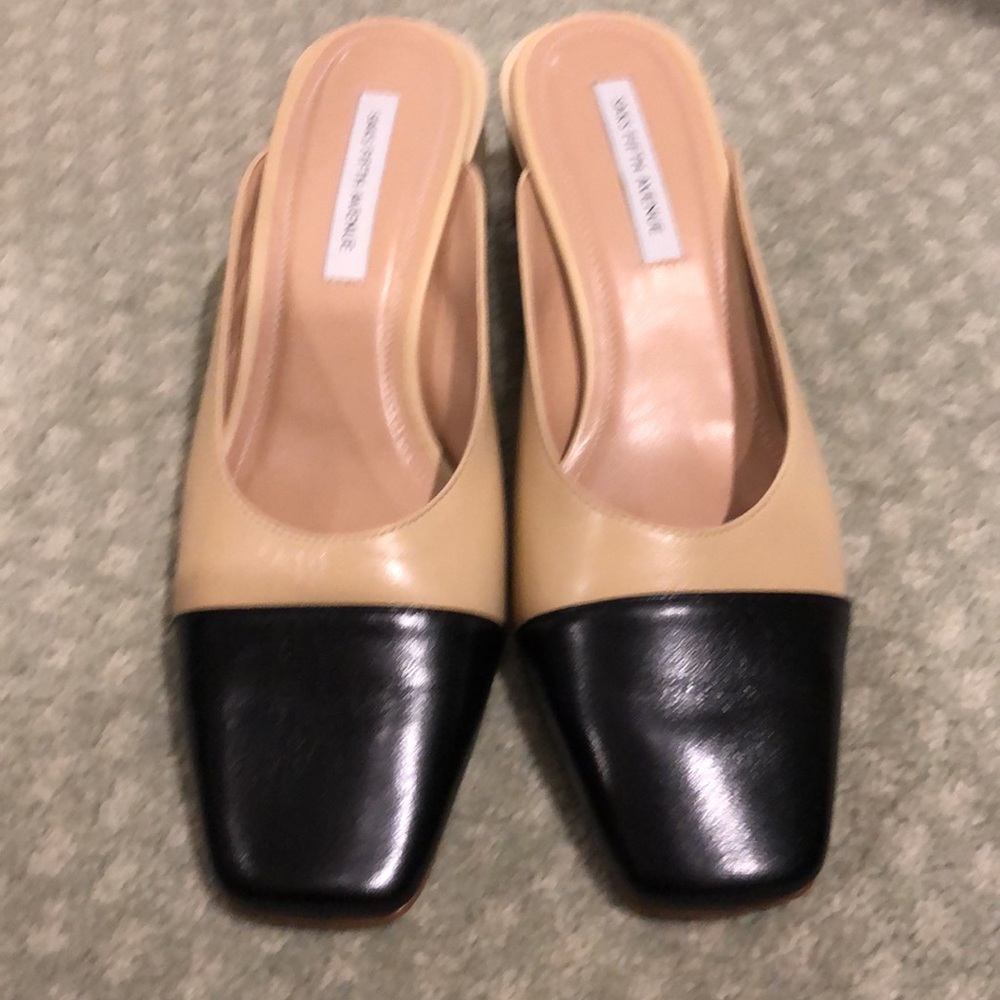Two tone mules - Picture 2 of 3